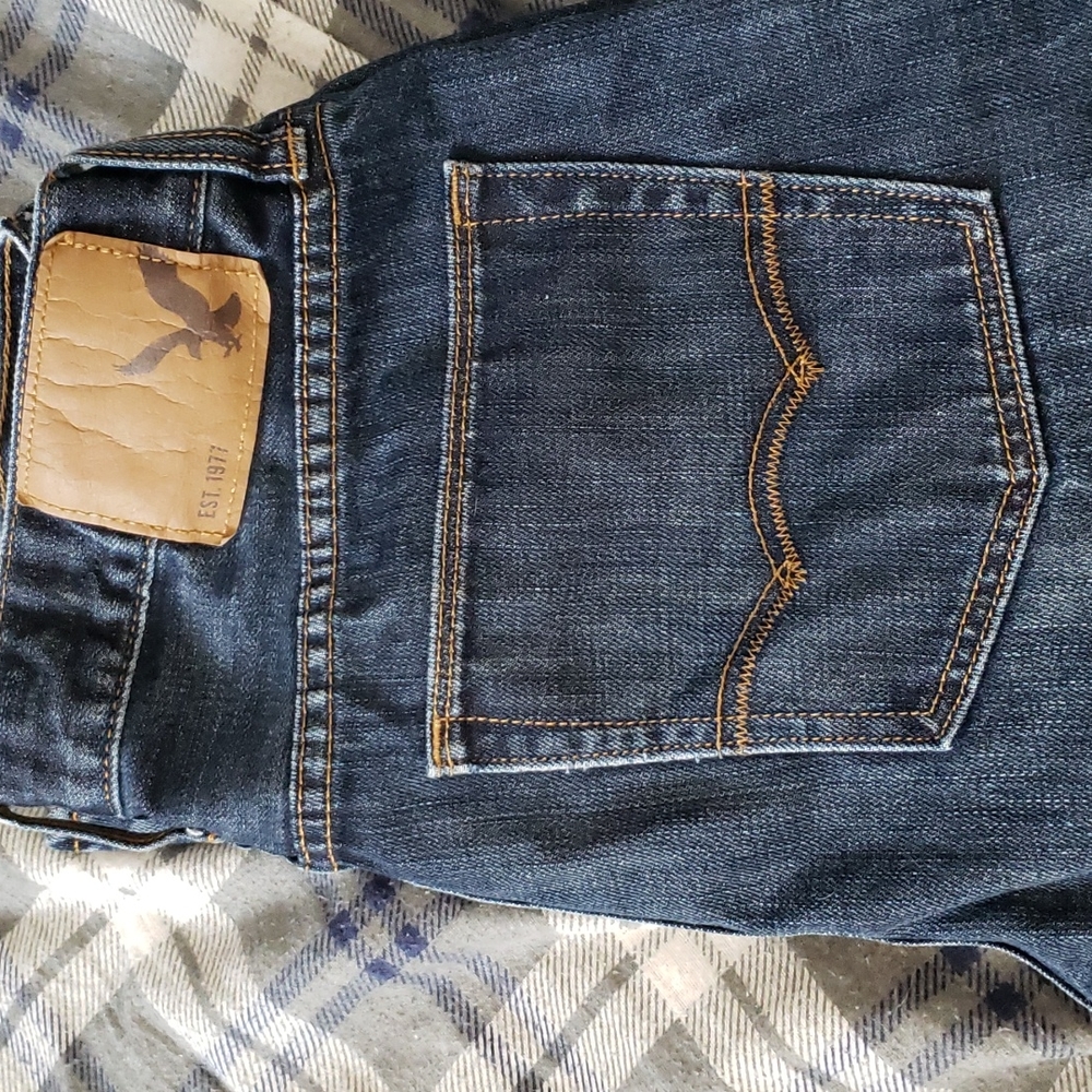 Mens American eagle jeans